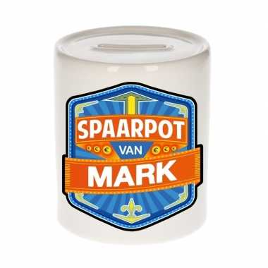 Kinder spaarpot voor mark