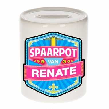 Kinder spaarpot voor renate