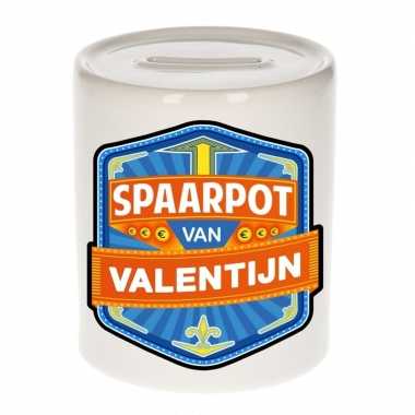Kinder spaarpot voor valentijn
