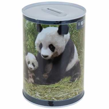 Panda spaarpot 15 cm