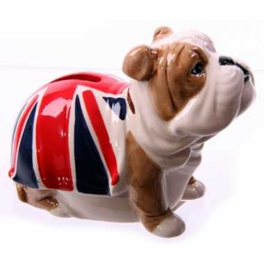 Spaarpot Engelse Bulldog