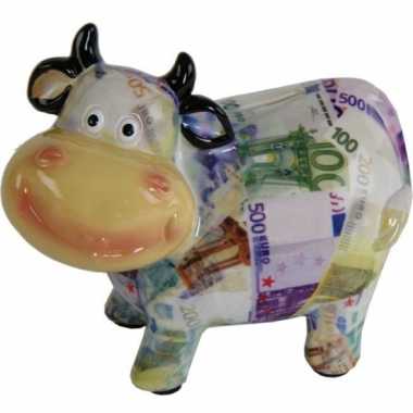 Spaarpot euro koe