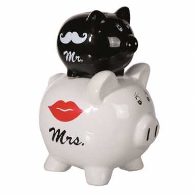Spaarpot Mr en Mrs