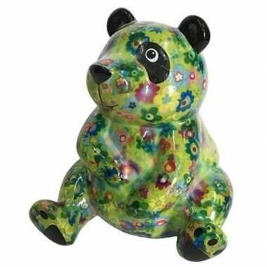 Spaarpot panda type 5 15 cm