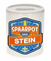 Kinder spaarpot voor stein