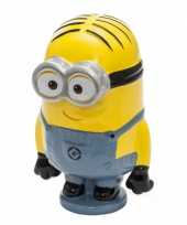 Minions spaarpot 22 cm