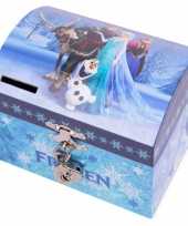 Spaarpot disney frozen 13 5 cm